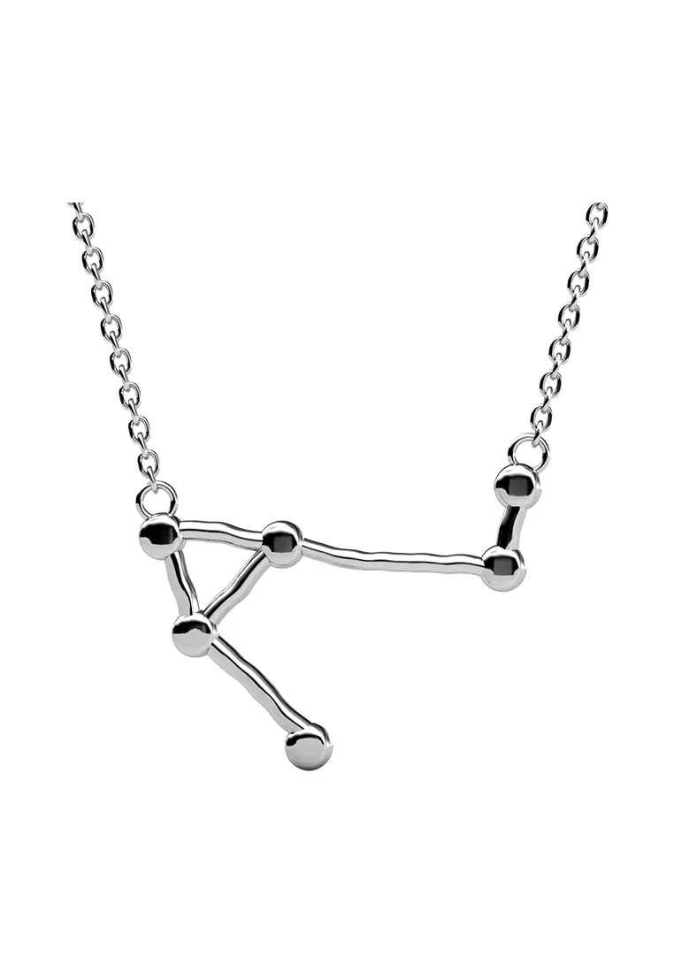 Libra Constellation Pendant - Kalung Crystal Swarovski by Her Jewellery