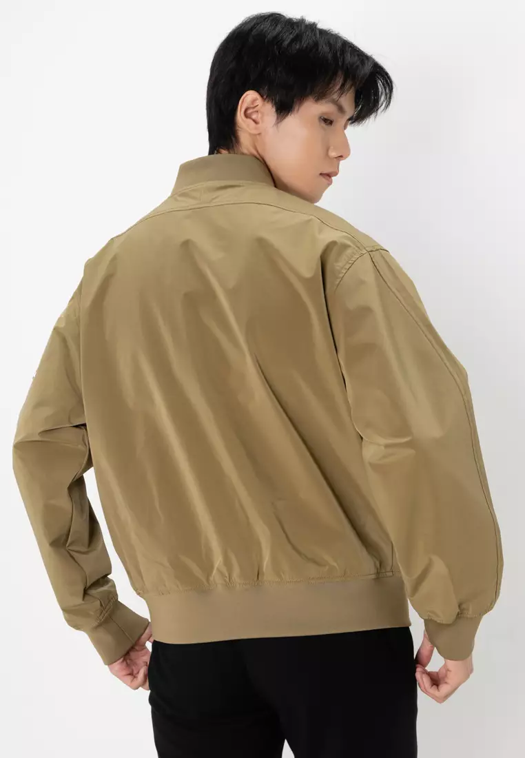 Buy Calvin Klein Tech Hero Bomber Jacket Calvin Klein Jeans 2025