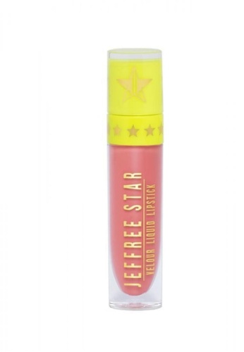 Shop Jeffree Star Cosmetics Velour Liquid Lipstick Fully Nude Online On Zalora Philippines
