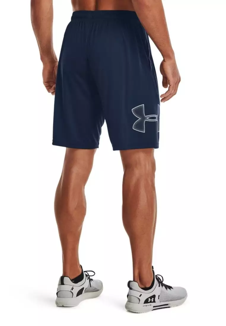 UA Tech Graphic Shorts