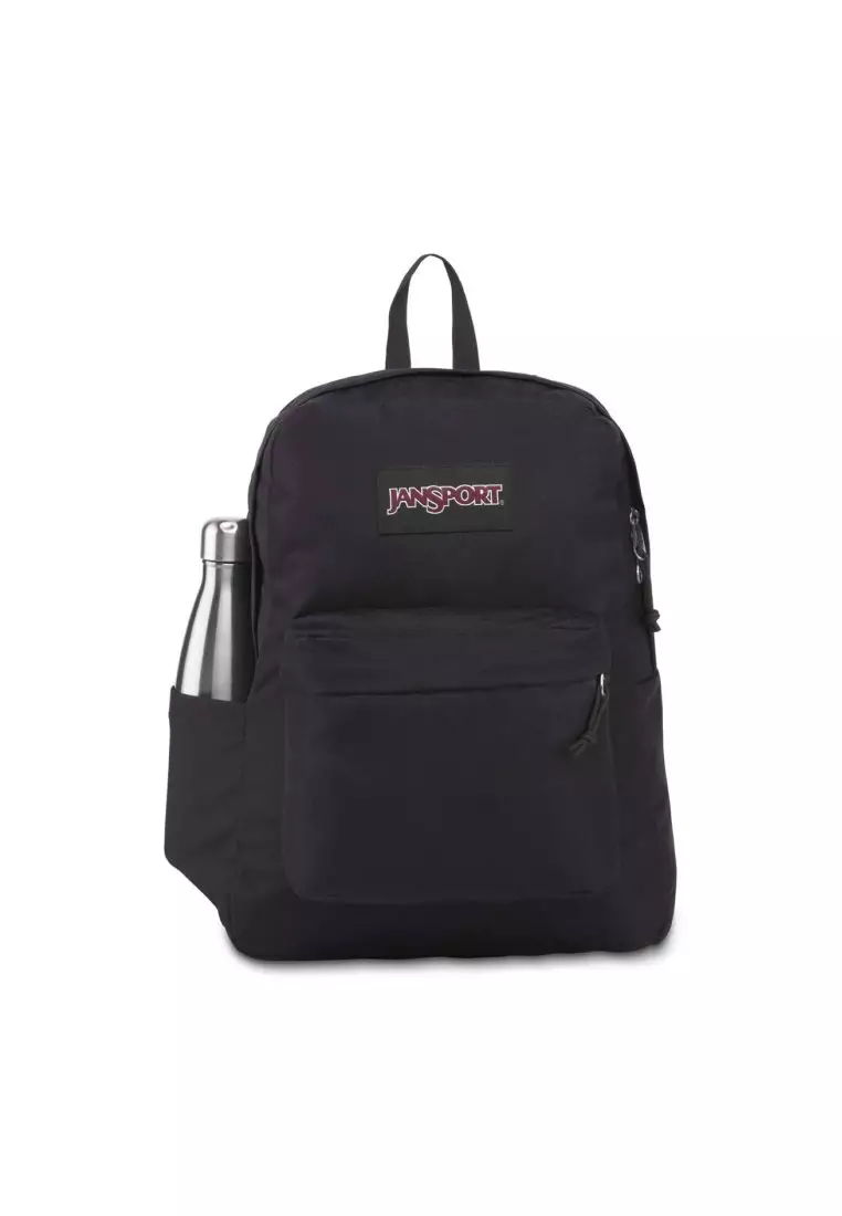 Jansport superbreak backpack black new arrivals