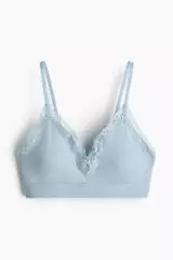 Blue Dusty Light