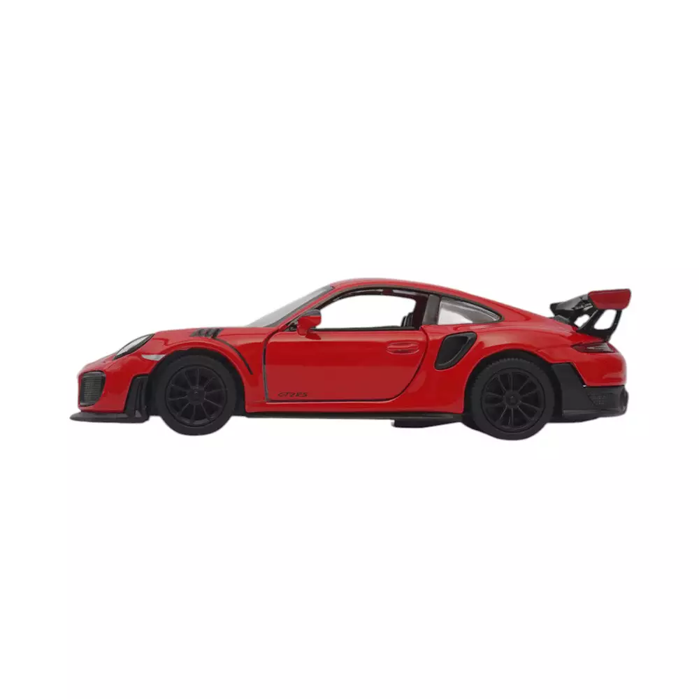 Top Gear Kinsmart 1:36 Diecast Porsche 911 GT2 RS Random