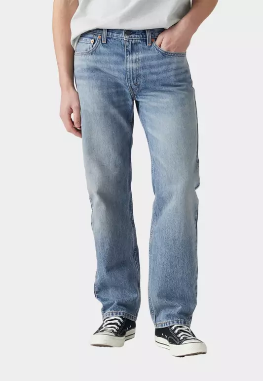 Men's 555™ Relaxed Straight Jeans A7223-0006