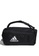 adidas black endurance packing system duffel bag EAAFBAC126A26BGS_1