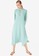 Trendyol green Buttoned Tunic Top ADEF8AAAE3E2F2GS_1