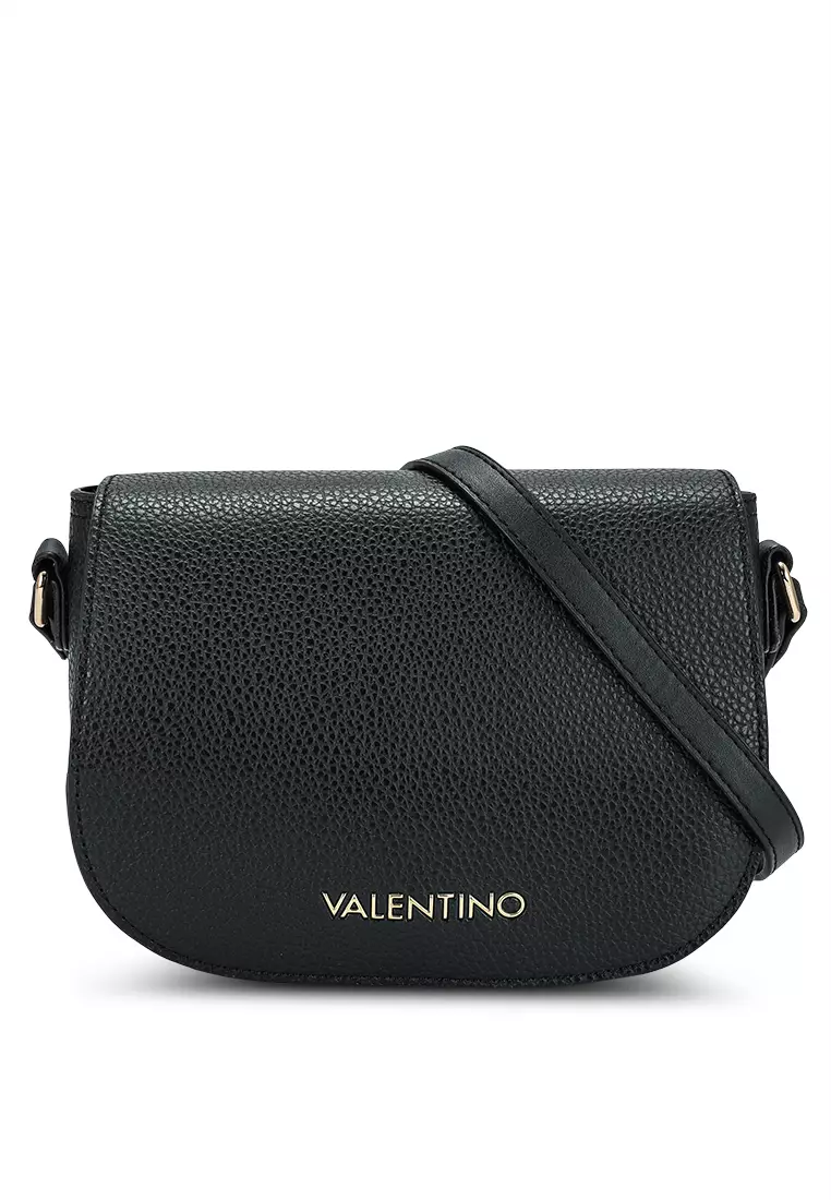 Mario valentino big foot 2025 fold over crossbody bag