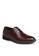 Twenty Eight Shoes brown Microfiber PU Leathers Brouge Oxford Shoes VM2538 86426SH114706AGS_2