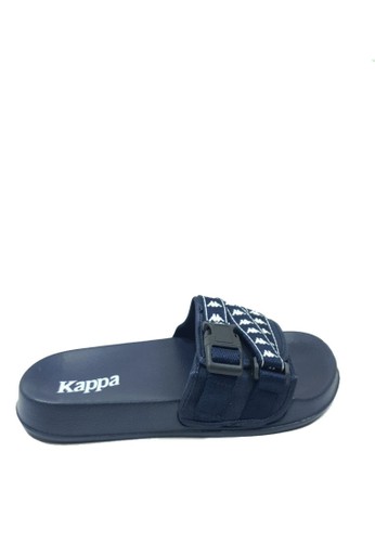 Kappa navy Kappa Sandal Slide On KP-72 - Navy E27B9SH980A018GS_1