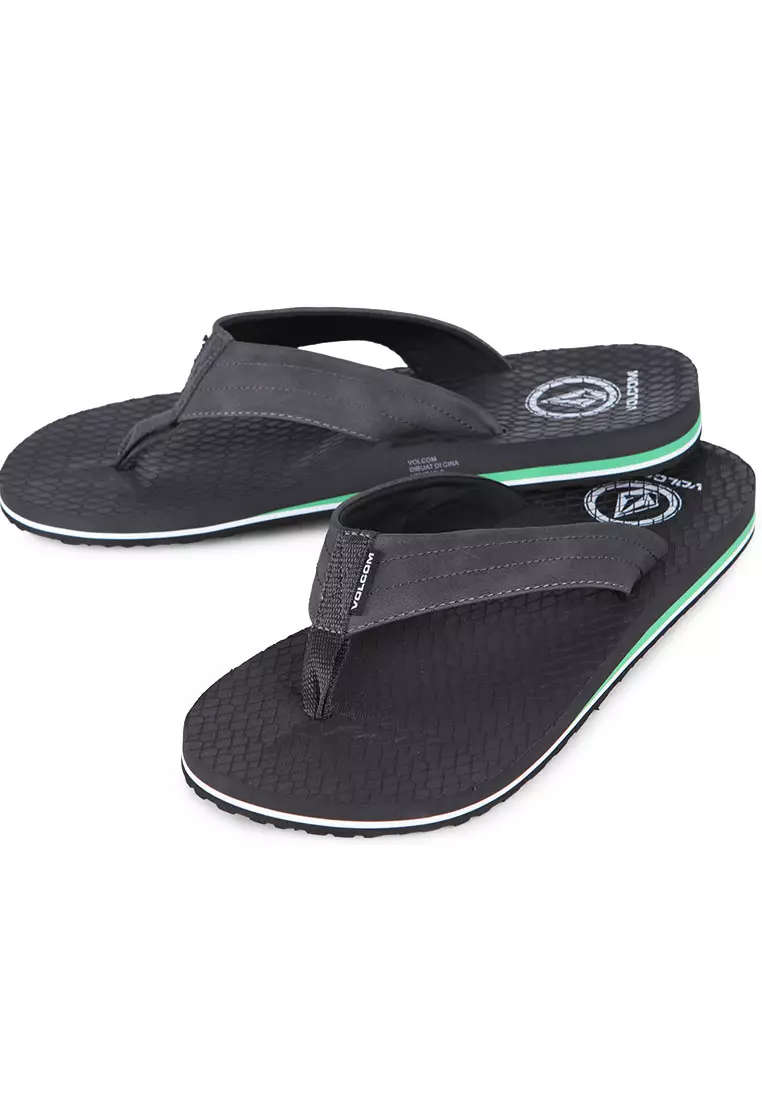 MSN VOL-COMUTER SANDALS GREY