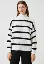 Black Striped