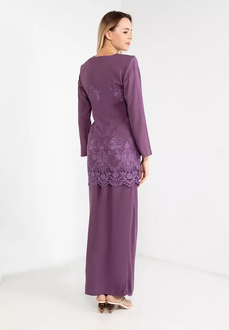 Baju Kurung Moden Livia