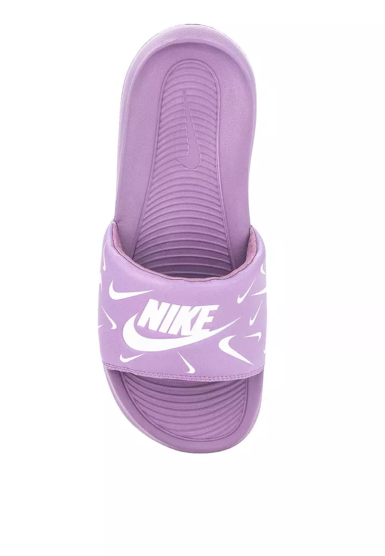 Buy Nike Victori One Women's Print Slide Sandals 2024 Online ZALORA