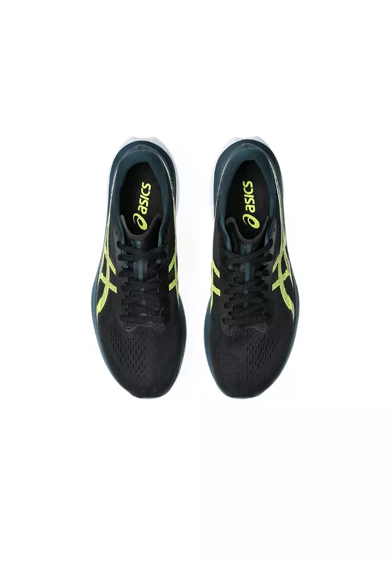 MAGIC SPEED 4 MEN RUNNING SHOES (BLACK)