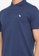 ABERCROMBIE & FITCH blue Multi Polo Shirt BBE85AAC9BB666GS_2