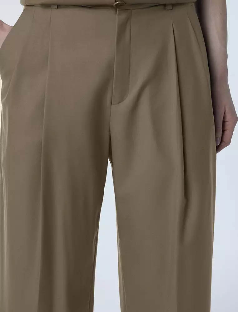 Ankle-Length Pants