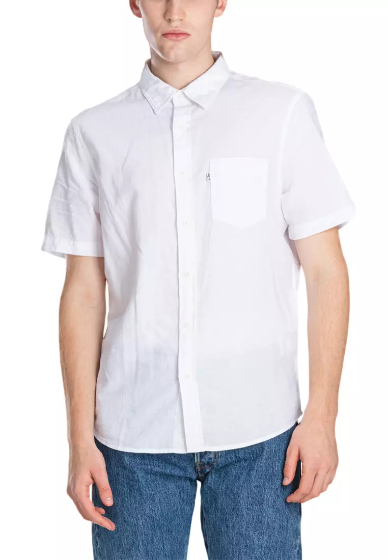 Men's Short Sleeve Classic 1 Pocket Standard Fit Shirt 86627-0000