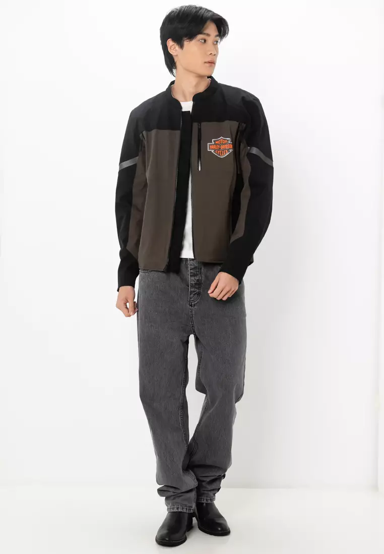 H-D® Waterproof Textile Riding Jacket