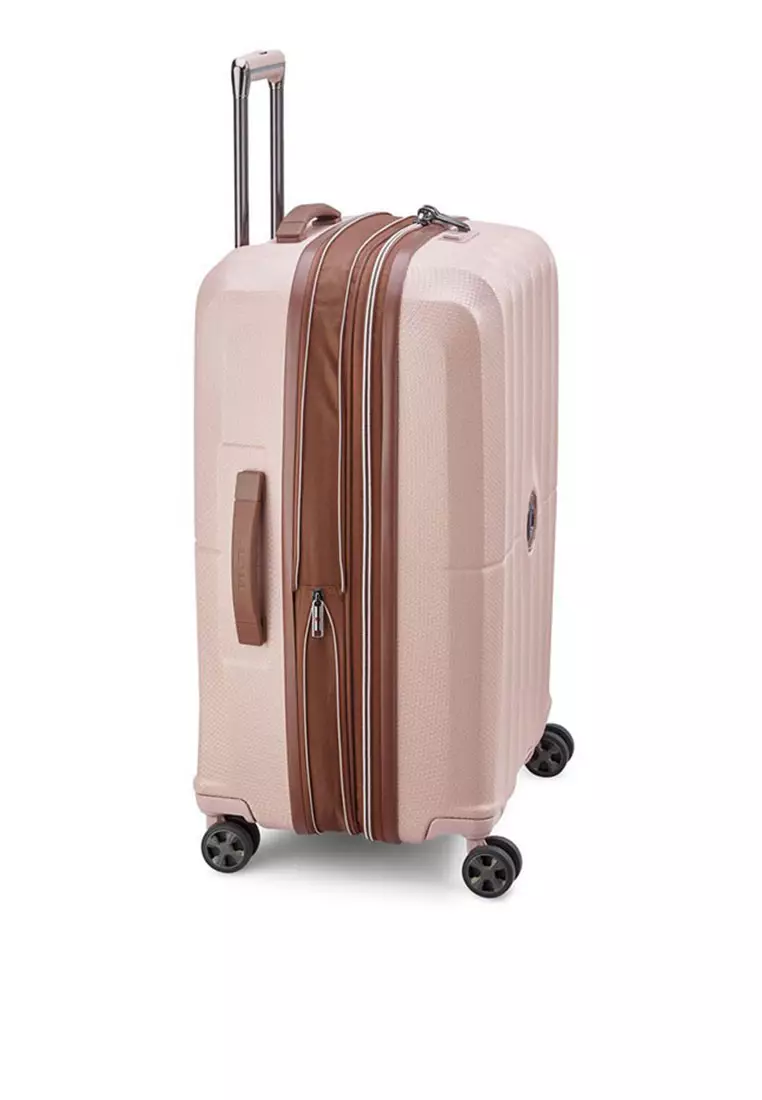 Buy Delsey Delsey St Tropez Pink 77 cm Luggage 2024 Online ZALORA