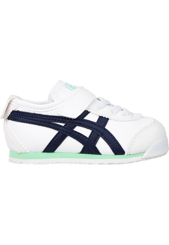 ONITSUKA TIGER white MEXICO 66 KIDS C8A0BKSED47892GS_1