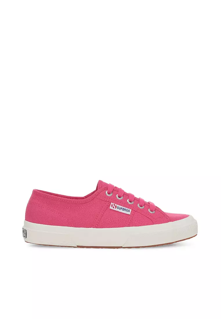 Discount on Superga  shoes - SKU: 2750-Cotu Classic Fuchsia Pink Favorio