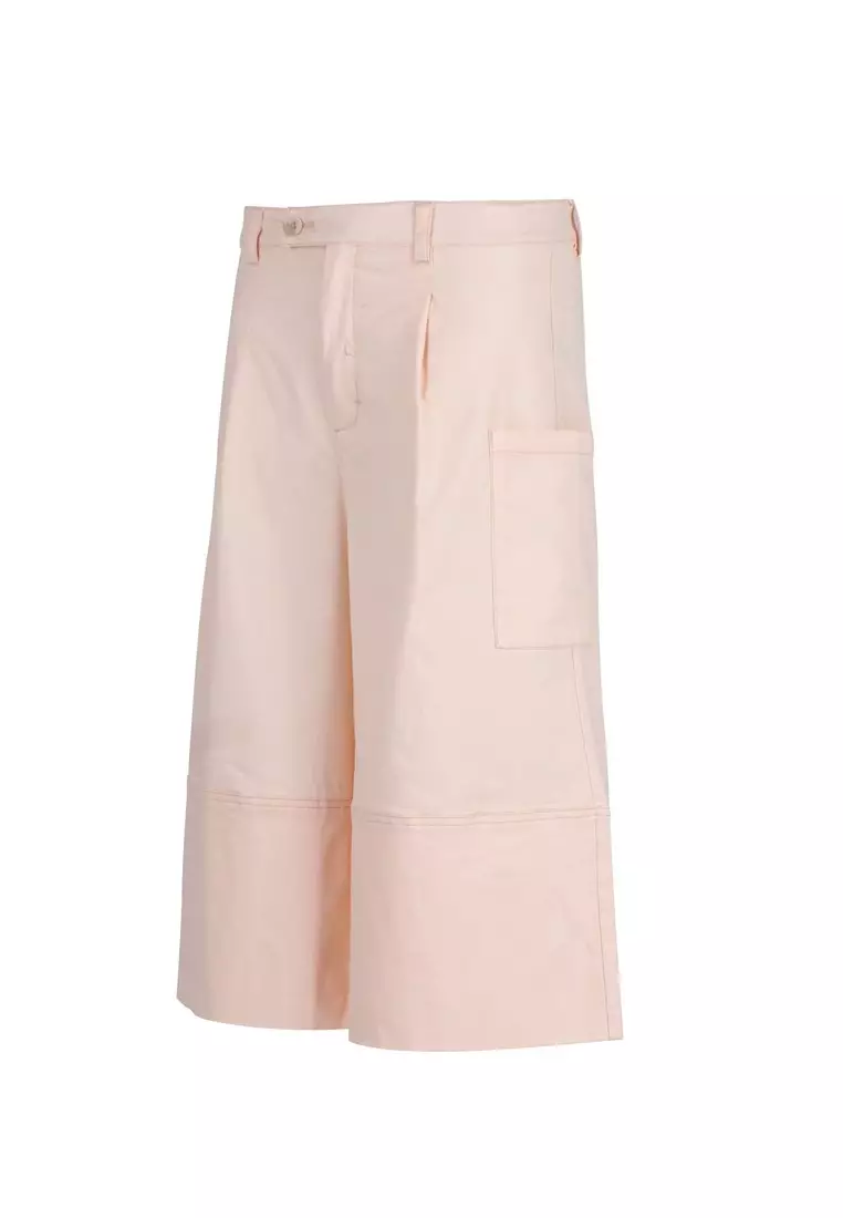 3Second Women's Mina Cullote Pants Loose Fit C021223