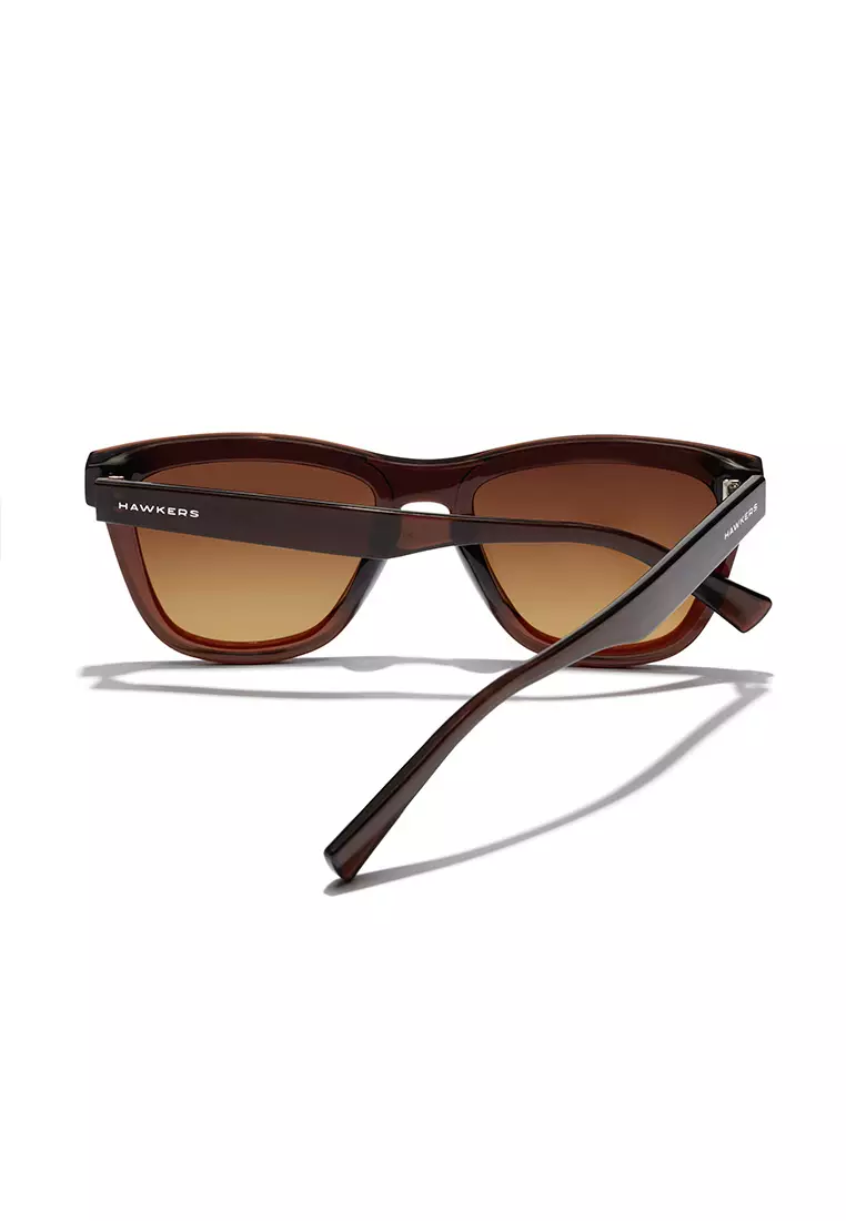 HAWKERS X Pierre Gasly Collaboration Downtown Max Sunglasses For Men And Women, Unisex. Official Product Designed In Spain