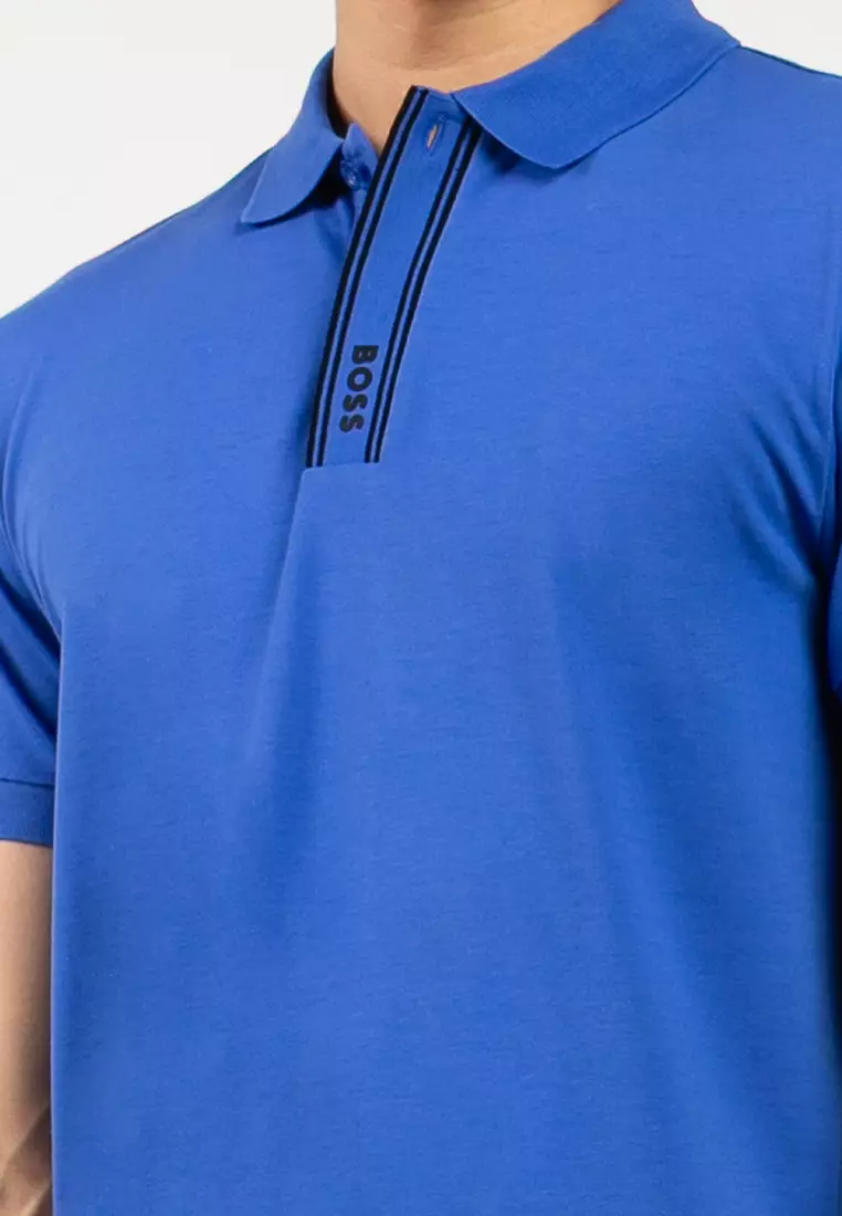 Paddy Polo Shirt - BOSS Green