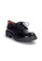 Shu Talk black LeccaLecca Comfy Patent Leather Lace-up Oxford Shoes 73053SHC21A129GS_2