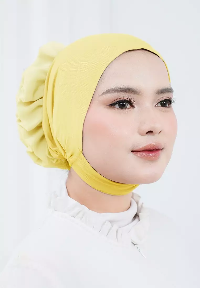 INNER CIPUT CEPOL ROSE - LIGHT YELLOW