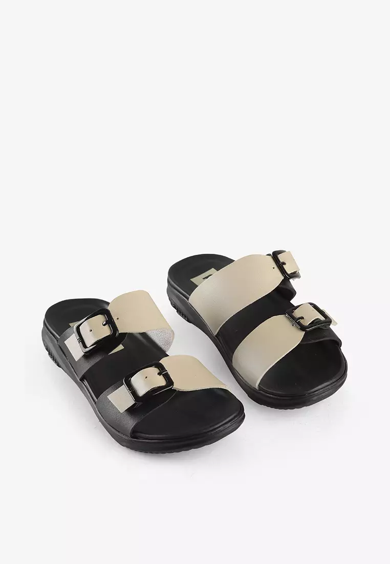 Sandal Jepit Anak Perempuan Two Tone K.Helen 02