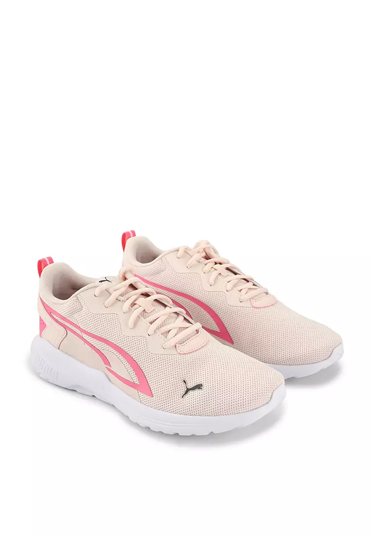 All pink pumas outlet