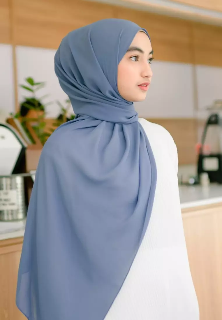 Bawal Shawl Denim