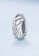 925 Signature silver 925 SIGNATURE Solid 925 Signature Silver Twisted Bun Charm 2B3FCACAC33BDDGS_4