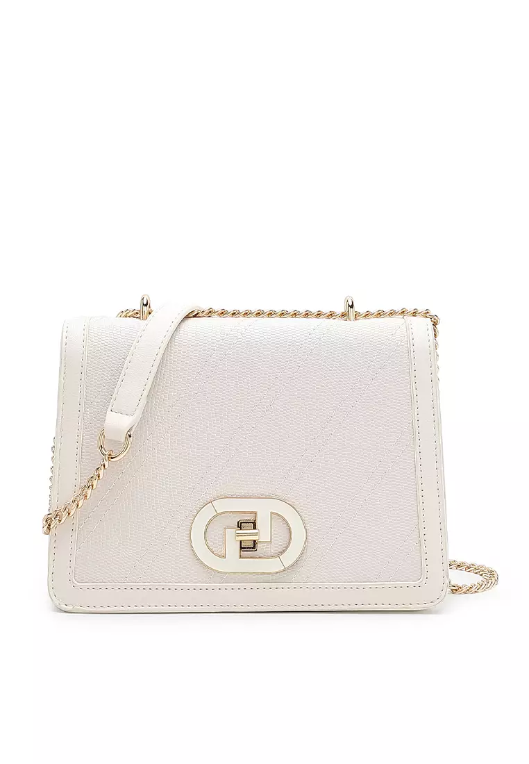 white bag crossbody