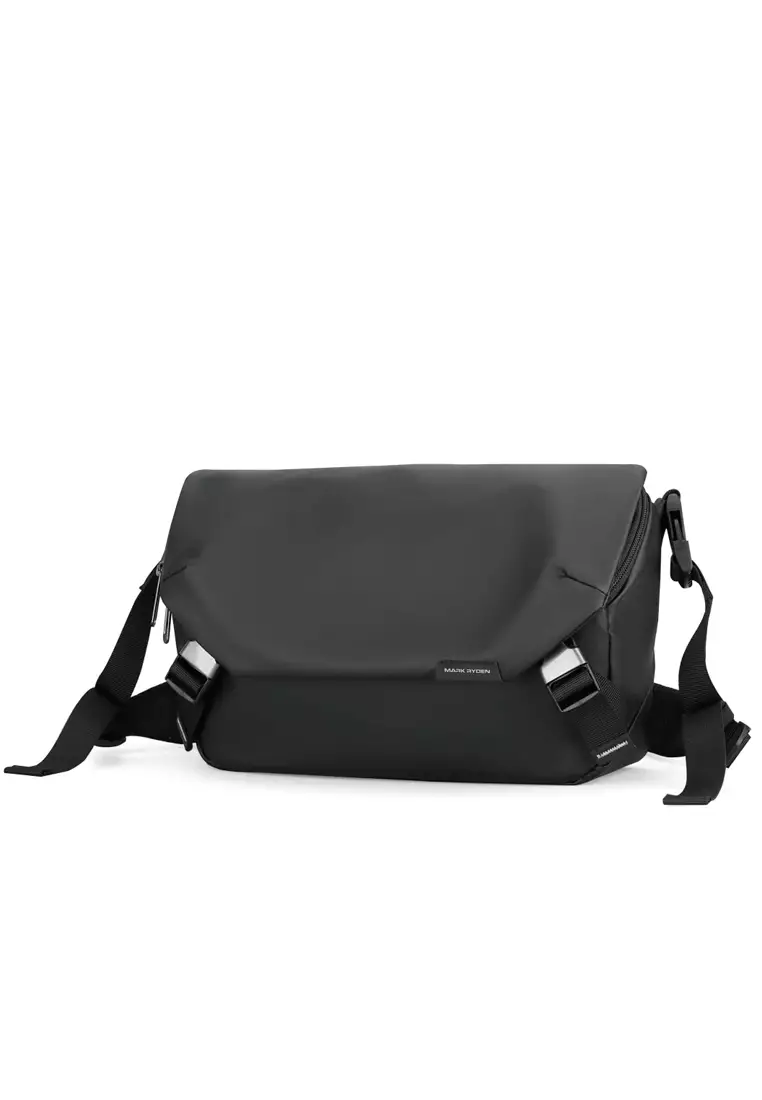Mark Ryden MR8109 Urban Shoulder Bag 30x20x9cm – Black