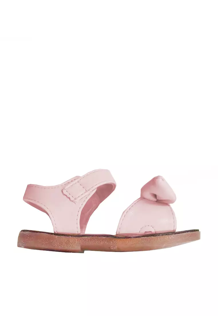 Discount on Twenty Eight Shoes  shoes - SKU: VANSA Fashion Bow Sandals VSK-SH9