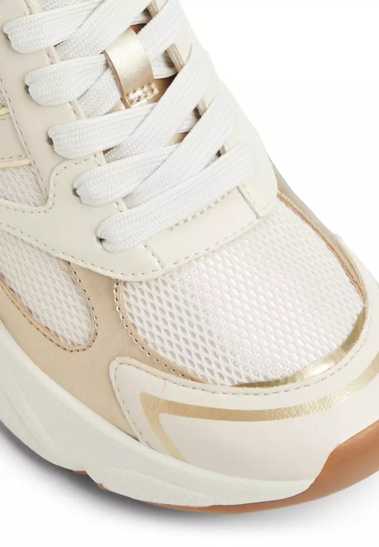 Brejos Wedge Sneakers