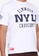 Superdry white College Graphic T-Shirt - Superdry Code 3D74AAAA810CF7GS_3