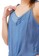 London Rag blue Lazy Day Off Tie - Down Cami Top in Blue D691BAAE20A22EGS_5