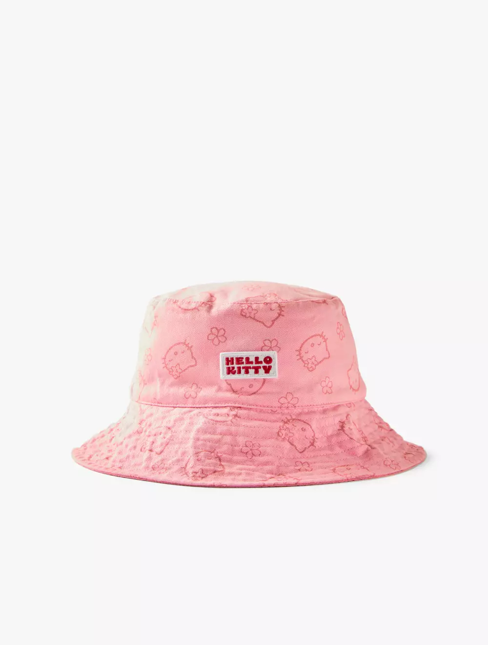 RUBI - AKSESORIS - LICENSE REVERSIBLE BUCKET HAT