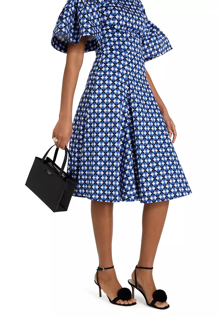 Sam Icon Nylon Small Tote Black