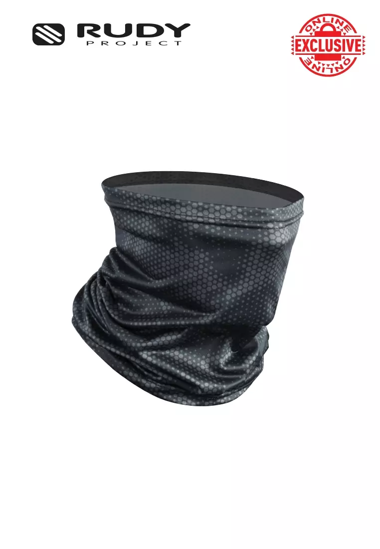 Neck Gaiter Sierra in Black