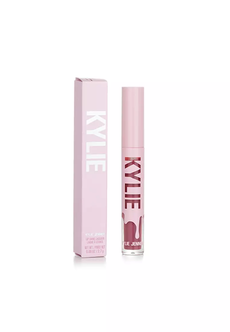 KYLIE COSMETICS - Lip Shine Lacquer - # 341 A Whole Lewk 2.7g/0.09oz