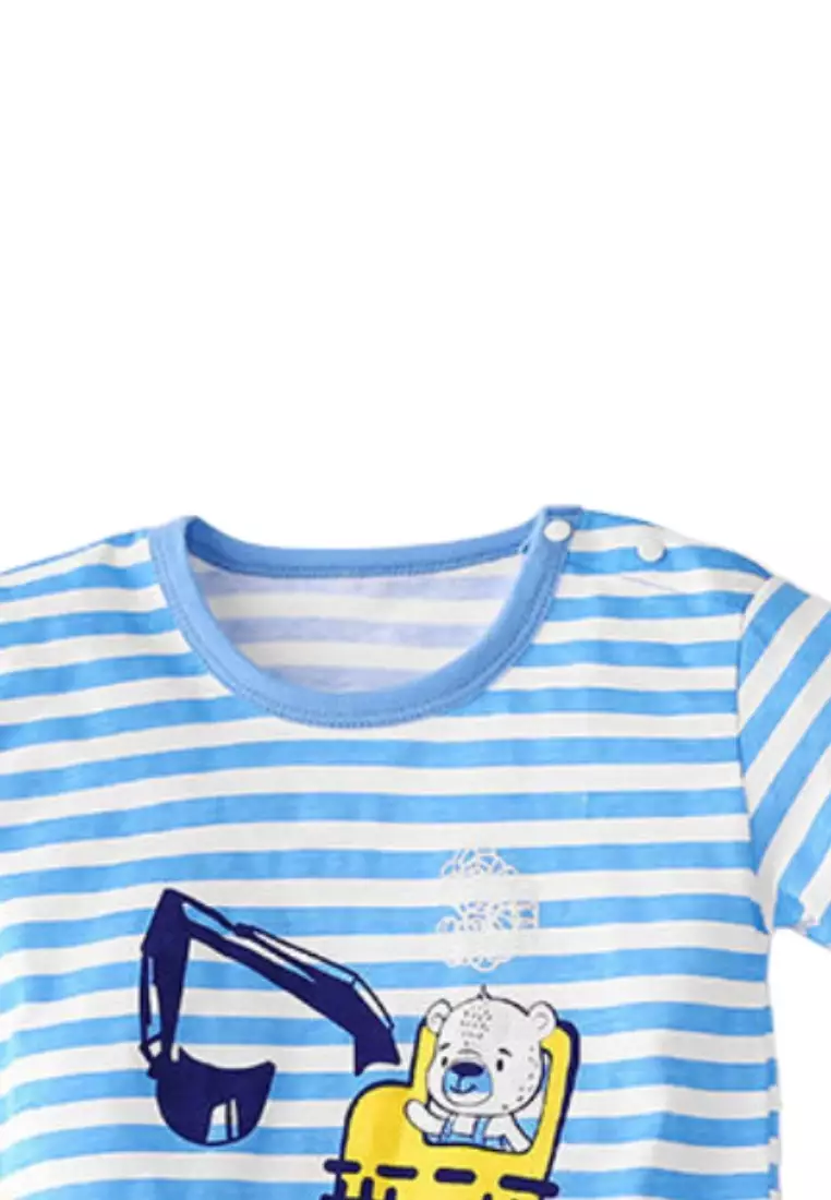Ichiyo Outfit Set Blue