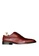 Twenty Eight Shoes red VANSA Leather Toe Cap Oxford Shoes VSM-F053 1CC2CSHF296536GS_1