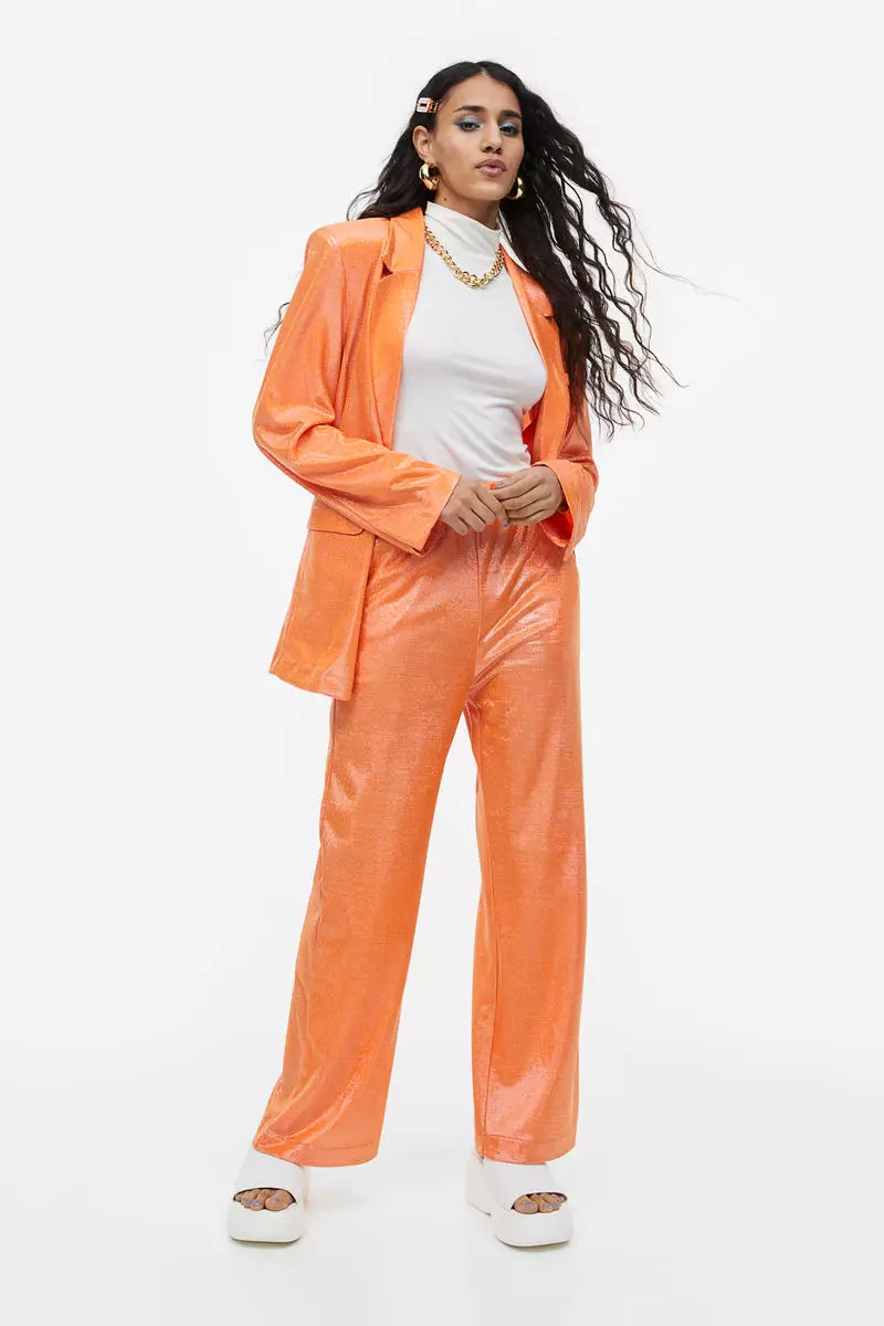 H&M Pull-on jersey trousers