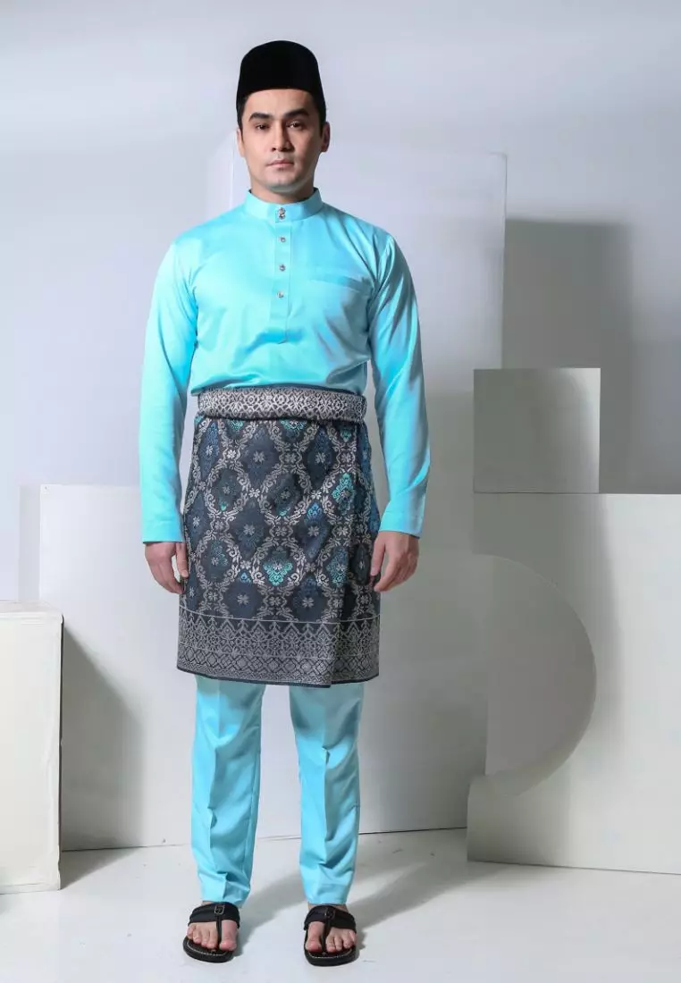 Baju Melayu Moden Putra