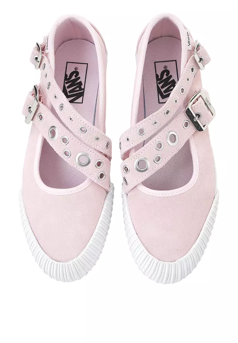 Mary Jane Straps
