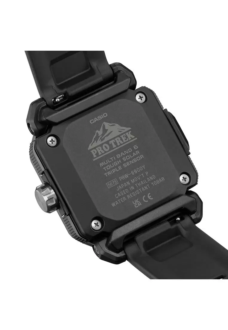 CASIO PRO TREK PRW-6900Y-1